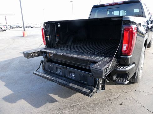 Certified 2024 GMC Sierra 1500 Denali Ultimate image 10