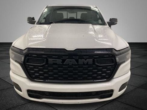 New 2026 RAM 1500 Big Horn AWD/4WD image 2