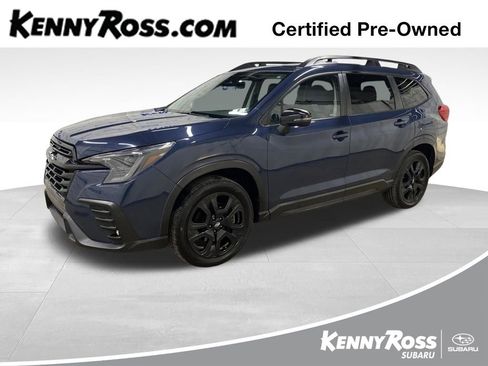 Certified 2023 Subaru Ascent Onyx Edition image 1