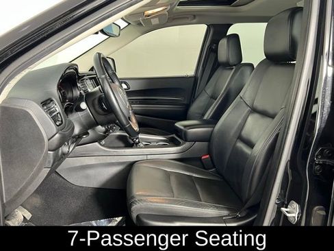 Used 2021 Dodge Durango SXT image 14