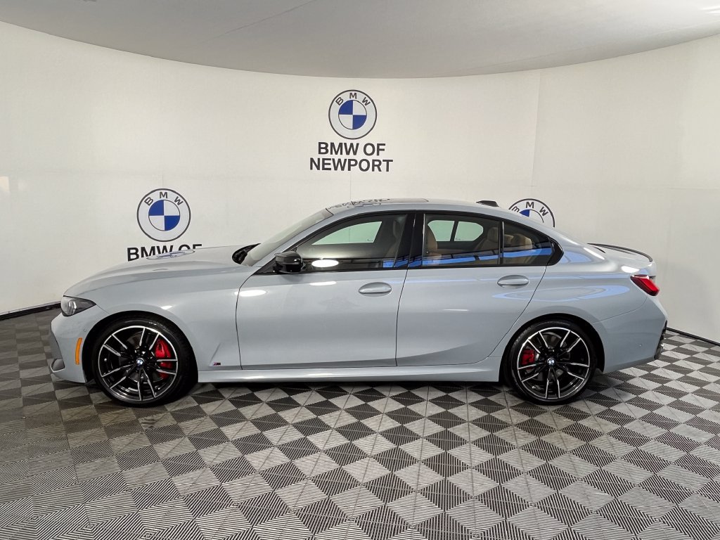 Used 2025 BMW M340i xDrive w/ Premium Package AWD/4WD image 12