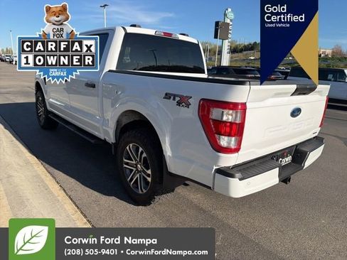 Used 2023 Ford F150 XL w/ STX Appearance Package image 10