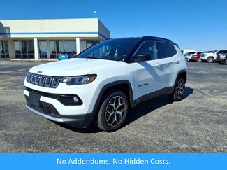 Used 2025 Jeep Compass Limited AWD/4WD video 1