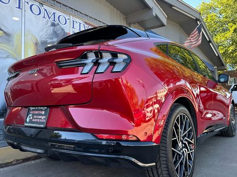 Used 2022 Ford Mustang Mach-E GT w/ GT Performance Edition image 3