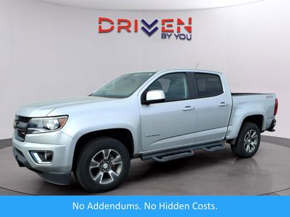 Used 2016 Chevrolet Colorado Z71