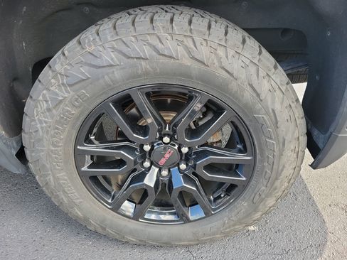 Used 2021 GMC Sierra 1500 Elevation w/ LPO, Elevation Black Package AWD/4WD image 35
