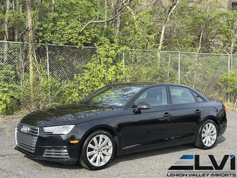 Used 2017 Audi A4 2.0T Premium w/ Audi MMI Navigation Plus image 2