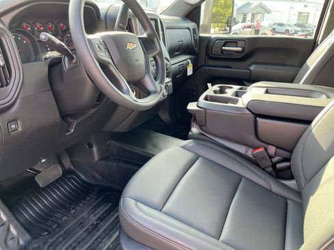 New 2026 Chevrolet Silverado 2500 W/T w/ WT/CX Safety Package image 18