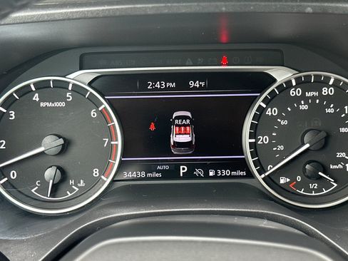Used 2025 Nissan Rogue SV AWD/4WD image 23
