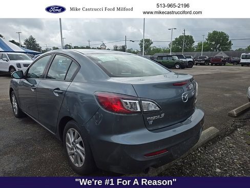 Used 2012 MAZDA MAZDA3 i Touring FWD image 6