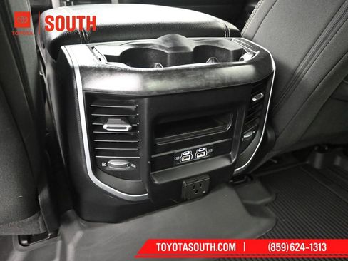Used 2021 RAM 1500 Big Horn image 28