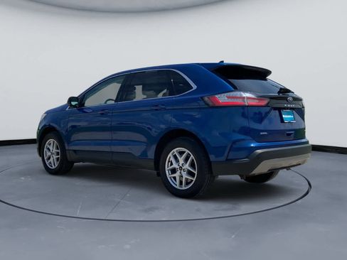 Used 2023 Ford Edge SEL w/ Convenience Package AWD/4WD image 4