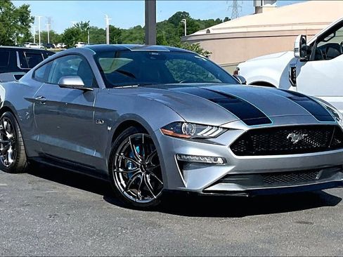 Used 2021 Ford Mustang GT w/ GT Performance Package RWD image 36