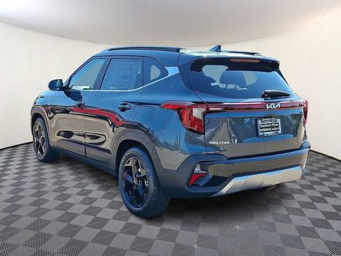 New 2026 Kia Seltos EX w/ EX Sunroof Package image 4