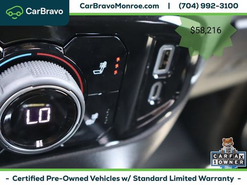 Certified 2026 Chevrolet Silverado 1500 LT Trail Boss w/ Convenience Package II AWD/4WD image 36