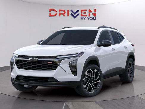 New 2026 Chevrolet Trax RS w/ Driver Confidence Package image 7