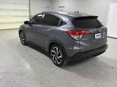 Used 2019 Honda HR-V Sport image 5