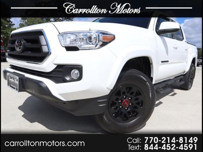 Used 2022 Toyota Tacoma SR5