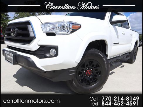 Used 2022 Toyota Tacoma SR5 image 1