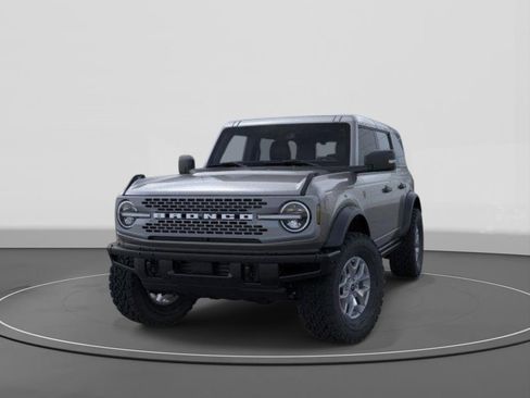 New 2025 Ford Bronco Badlands AWD/4WD image 2