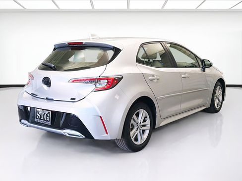 Used 2022 Toyota Corolla SE image 4