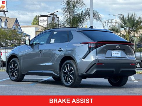 New 2026 Toyota bZ FWD image 3