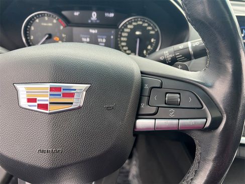 Used 2021 Cadillac CT4 Premium Luxury image 18