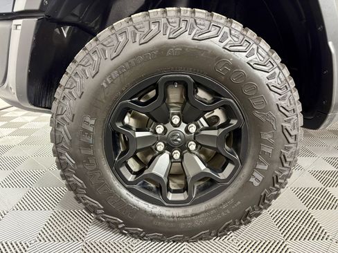Used 2025 RAM 1500 RHO w/ Bed Utility Group image 9