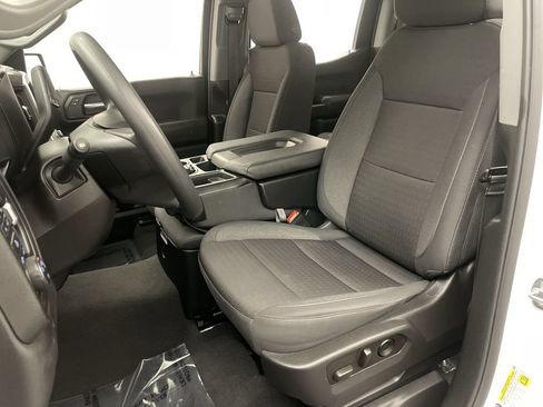 Used 2024 Chevrolet Silverado 1500 Custom w/ Dark Appearance Package AWD/4WD image 12