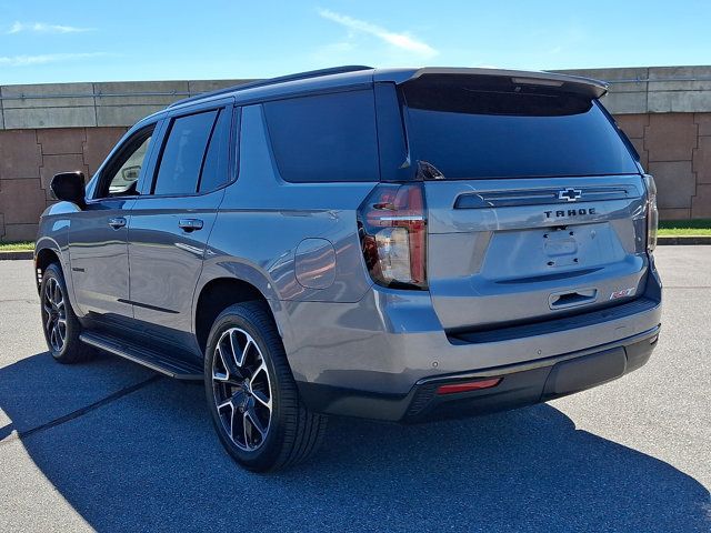 Used 2021 Chevrolet Tahoe RST w/ Luxury Package AWD/4WD image 4