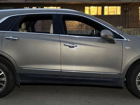 Used 2019 Cadillac XT5 Luxury image 4