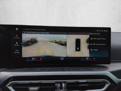 Used 2023 BMW i4 eDrive35 RWD image 14