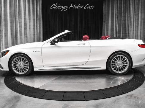 Used 2017 Mercedes-Benz S 65 AMG Cabriolet image 39