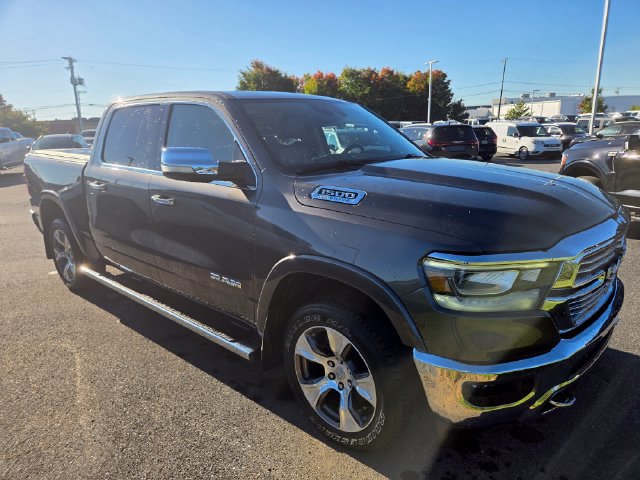 Used 2021 RAM 1500 Laramie AWD/4WD image 20