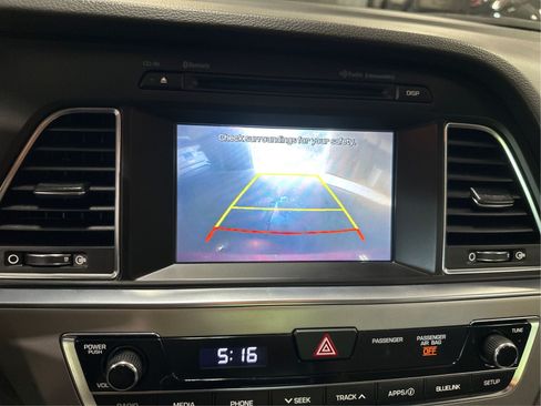 Used 2017 Hyundai Sonata Sport w/ Cargo Package FWD image 14