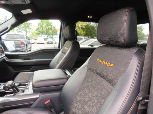 Used 2023 Ford F150 Tremor w/ Trailer Tow Package AWD/4WD image 29