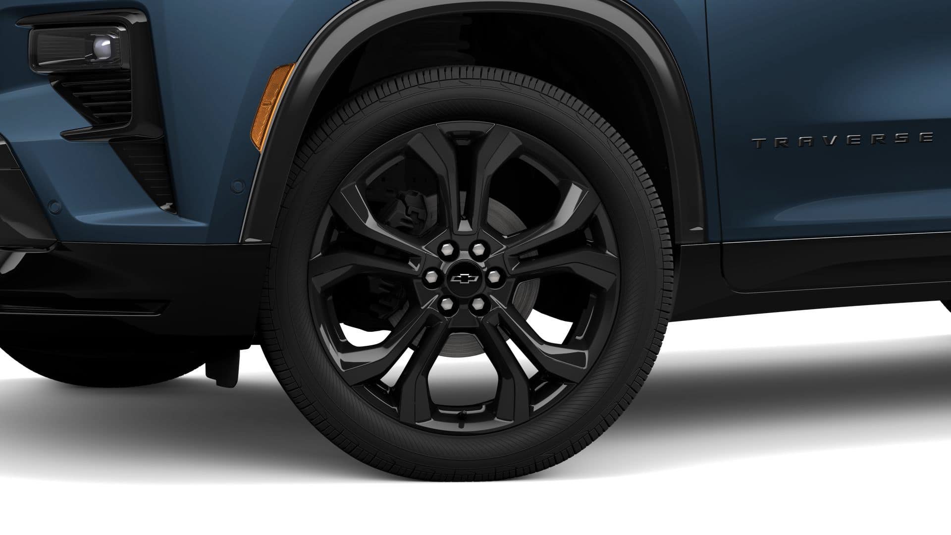New 2027 Chevrolet Traverse RS FWD image 38