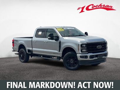 Certified 2024 Ford F350 Lariat w/ Lariat Ultimate Package