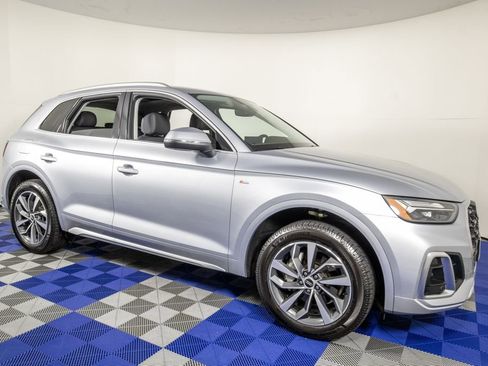 Used 2023 Audi Q5 2.0T Premium Plus AWD/4WD image 3