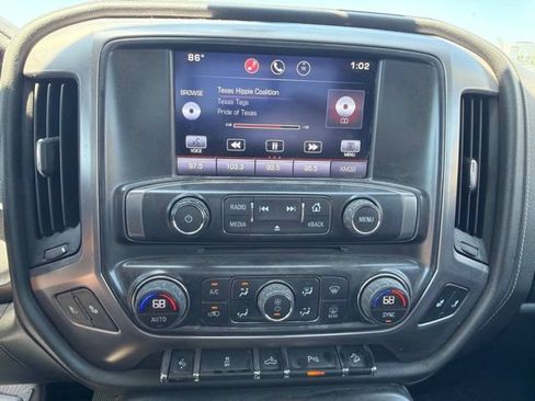 Used 2015 GMC Sierra 1500 SLE w/ All-Terrain Package AWD/4WD image 14