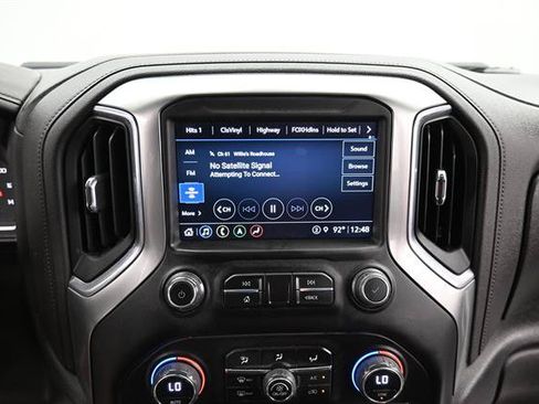 Used 2023 Chevrolet Silverado 3500 LTZ w/ LTZ Convenience Package AWD/4WD image 12