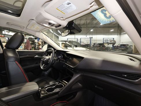 Certified 2023 Buick Envision Essence w/ Sport Touring Package image 27