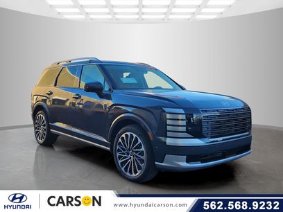 New 2026 Hyundai Palisade Calligraphy