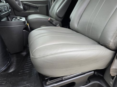 New 2025 Chevrolet Express 2500 w/ Communications Package image 15