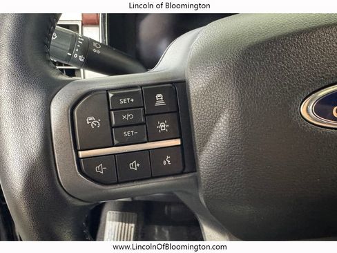 Used 2023 Ford F150 Lariat w/ Equipment Group 502A High image 44