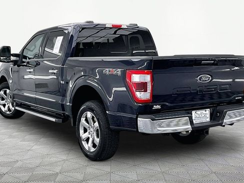 Used 2023 Ford F150 Lariat w/ Equipment Group 502A High AWD/4WD image 13