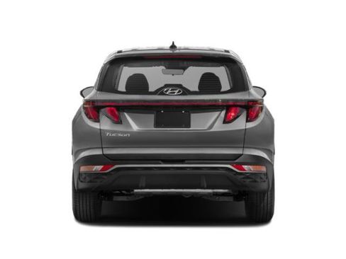 Certified 2024 Hyundai Tucson SE image 8