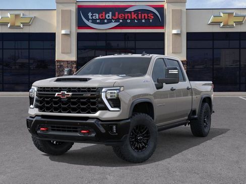 New 2026 Chevrolet Silverado 2500 ZR2 image 6