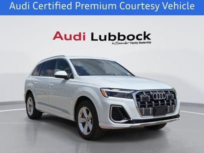 Used 2026 Audi Q7 3.0T Premium