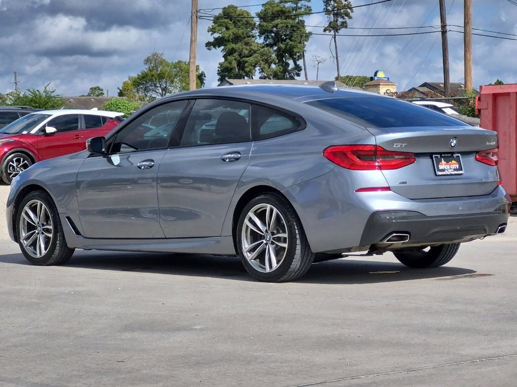 Used 2018 BMW 640i Gran Turismo xDrive AWD/4WD image 4